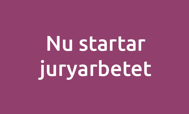 Juryarbetet 10juni