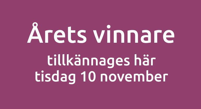 Årets vinnare Årets vinnare-2