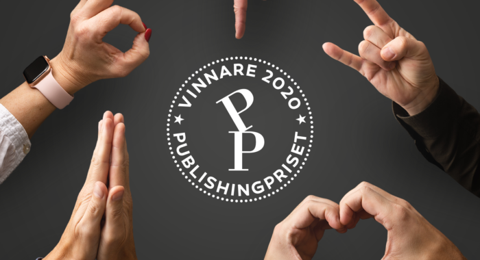 Publishingpriset 2020 i bilder bravissimo-bild
