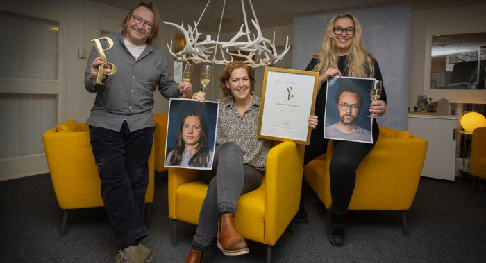 Publishingprisets Grand Prix Film 2021 Publishing Priset
