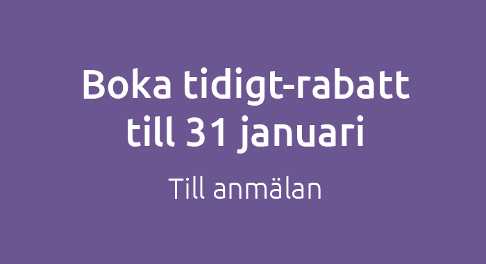 Anmäl dig nu AnmalanB