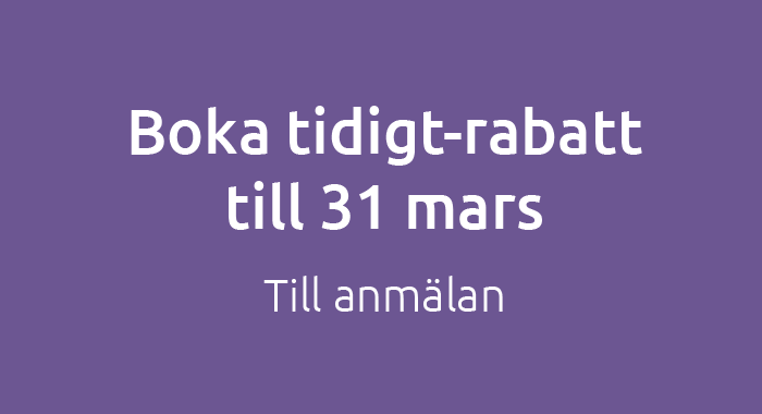 Anmäl dig nu AnmalanD