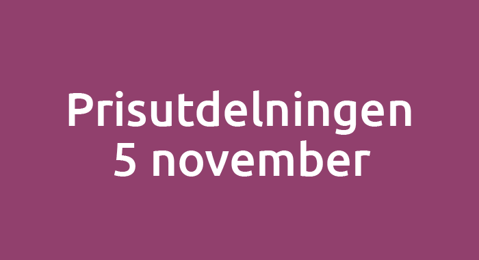 Detaljerat program Prisutdelningen700px