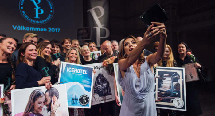 På scenen 2016 – BILDGALLERI SVENSKA PUBLISHINGPRISET