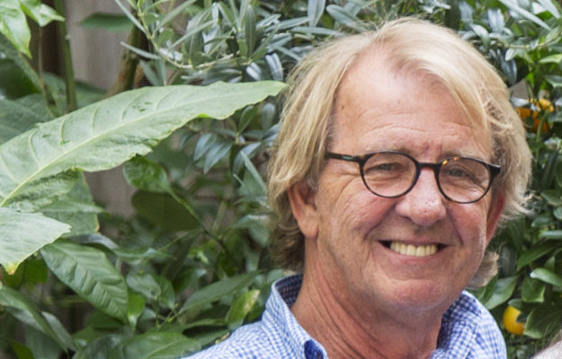 Vi minns Björn Ericstam, ledamot i Publishingprisets filmjury 2015–2018 filmjuryn