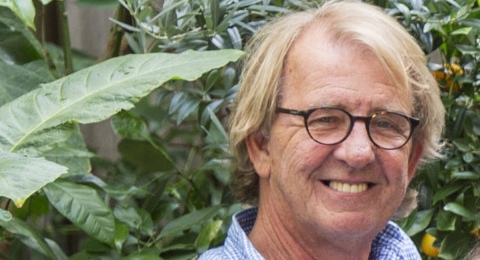 Vi minns Björn Ericstam, ledamot i Publishingprisets filmjury 2015–2018 filmjuryn